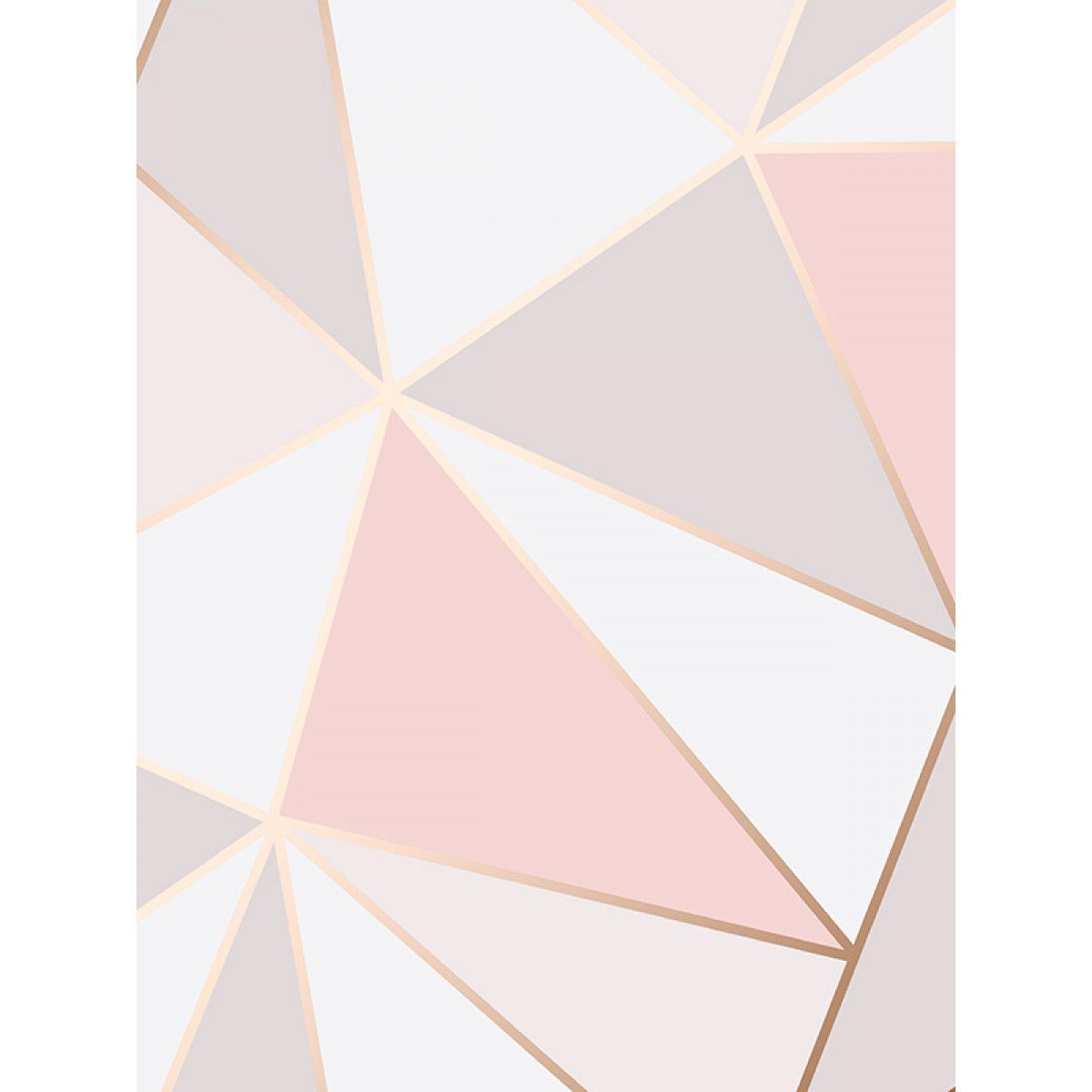 Arthouse Marble Geo Wallpaper Pink  Amazonin Home Improvement