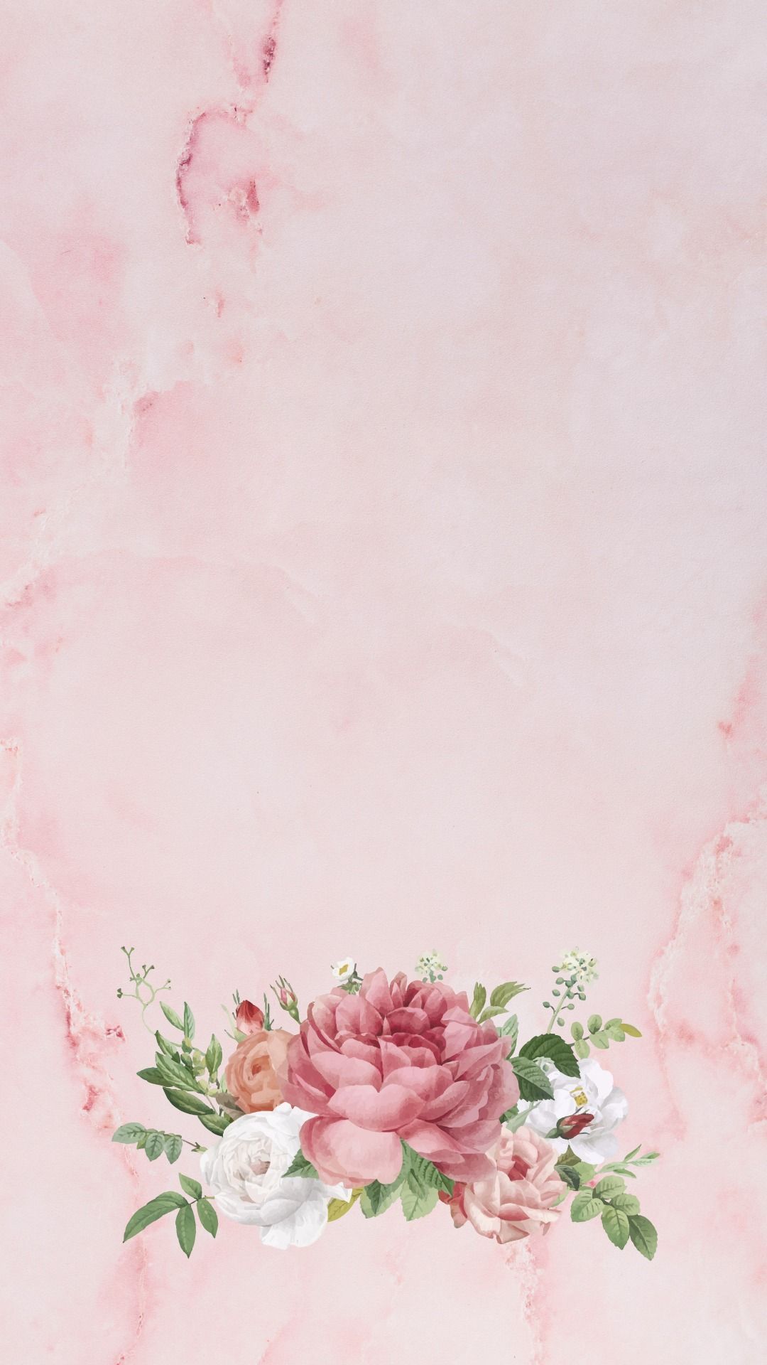 Aesthetic Pink And White Wallpaper Ios .com