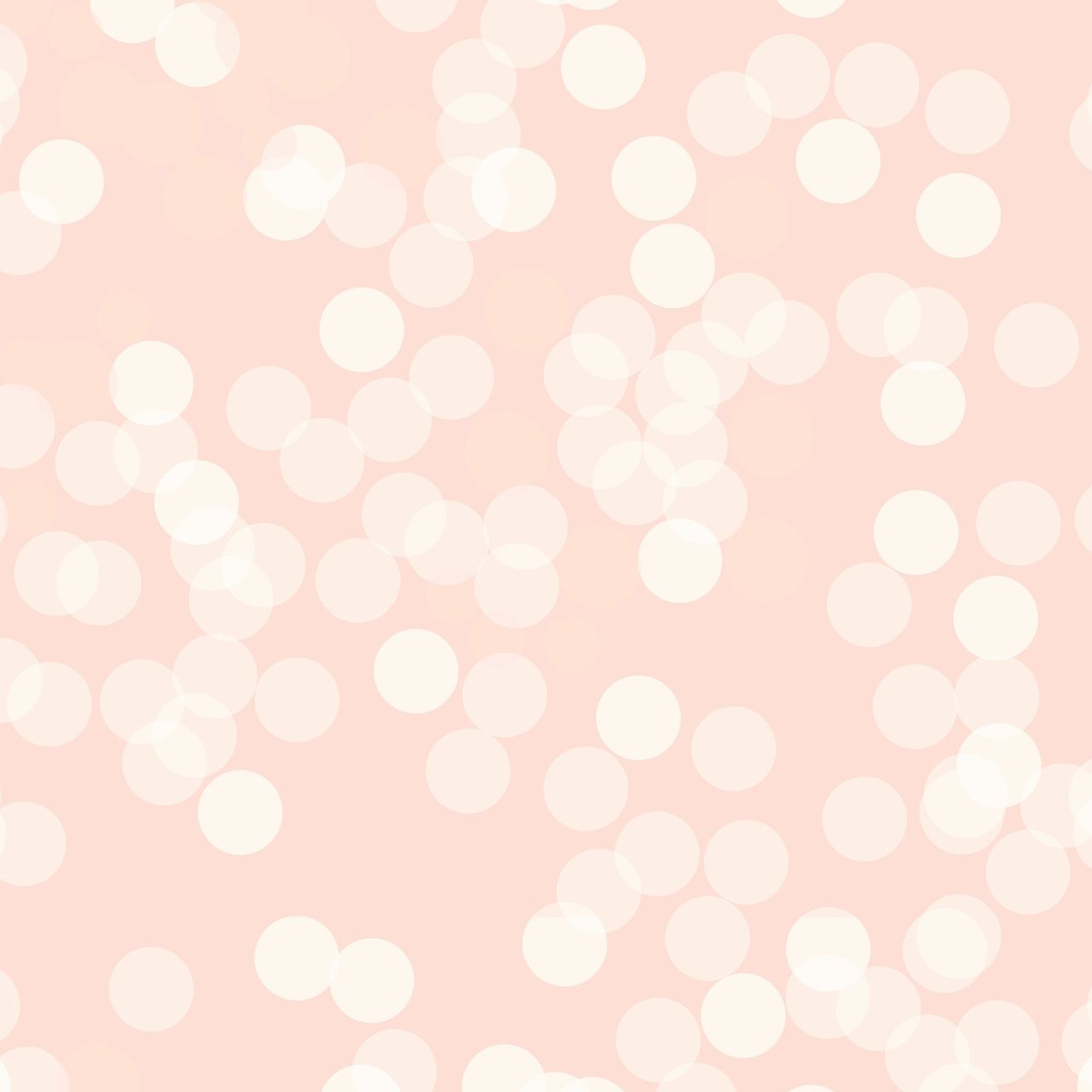 Pink white bokeh bubbles wallpaper on .weheartit.com