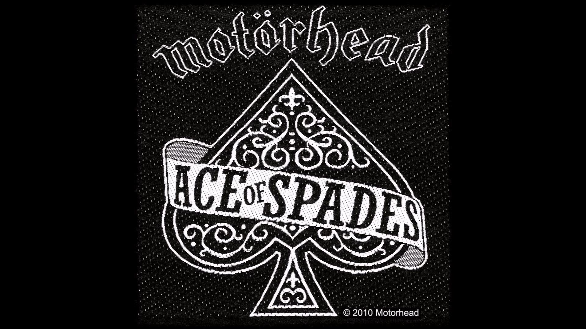 Ace Of Spades Wallpaper HDwallpaper Mania.com