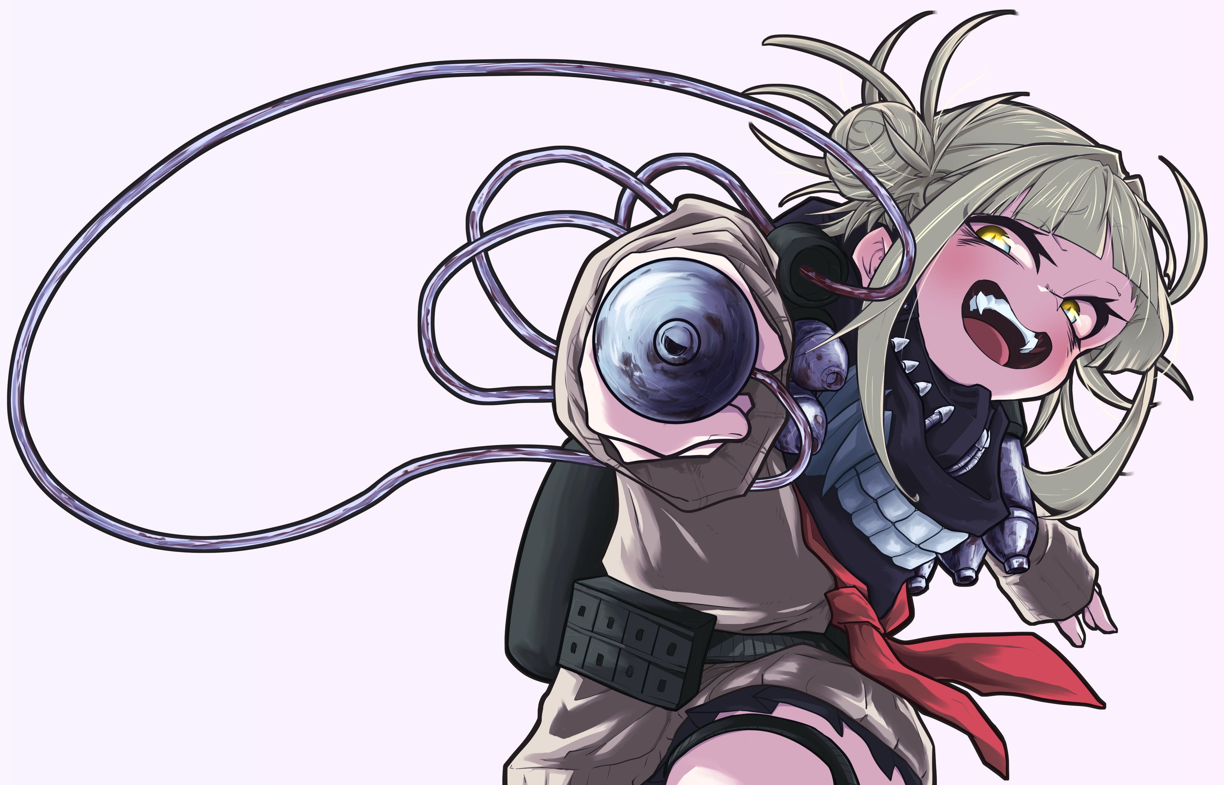Toga Bnha Tablet Wallpaperwallpaper.dog