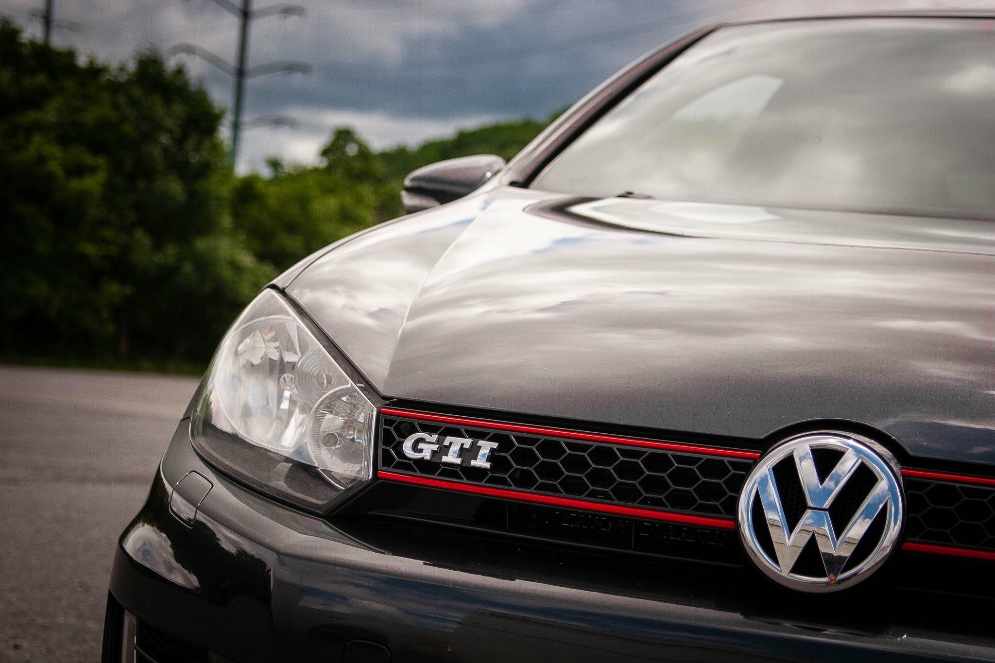 Volkswagen Golf Wallpaper Free Volkswagen Golf Background