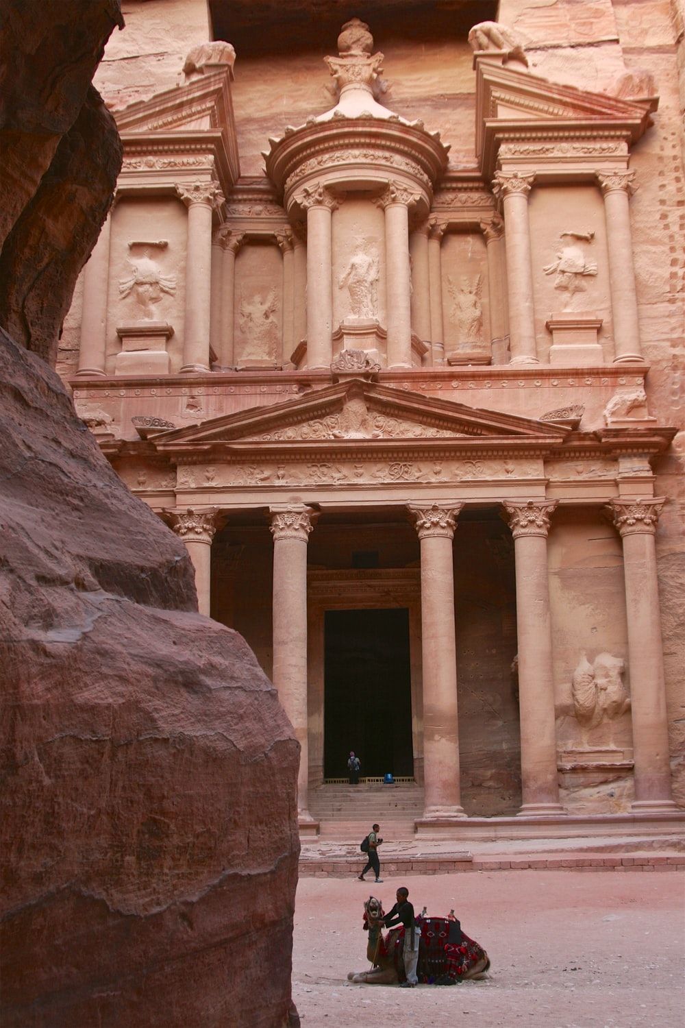 Petra, Jordan Picture. Download Free .com