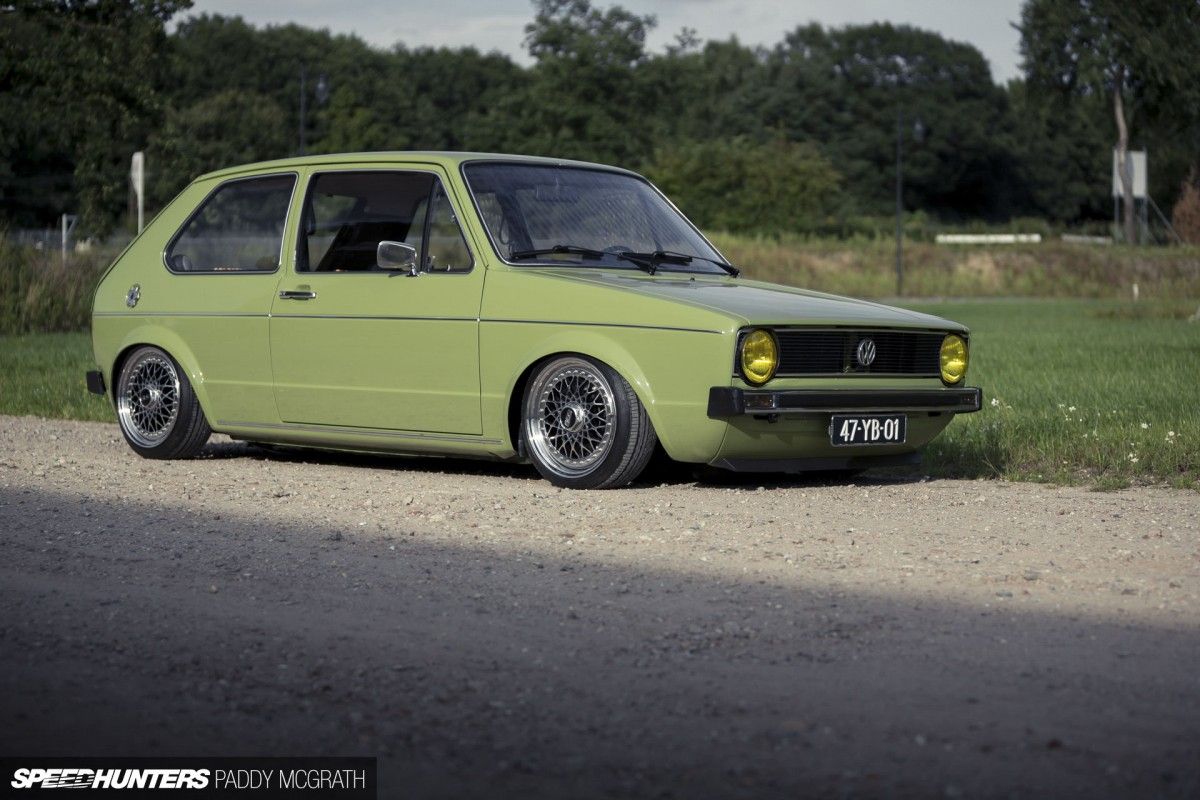 Well Grounded Golf Mk1