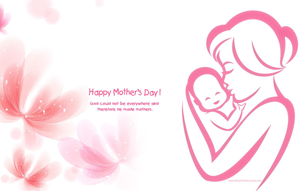 Happy Mothers Day Wallpaper Imagewallpapertip.com