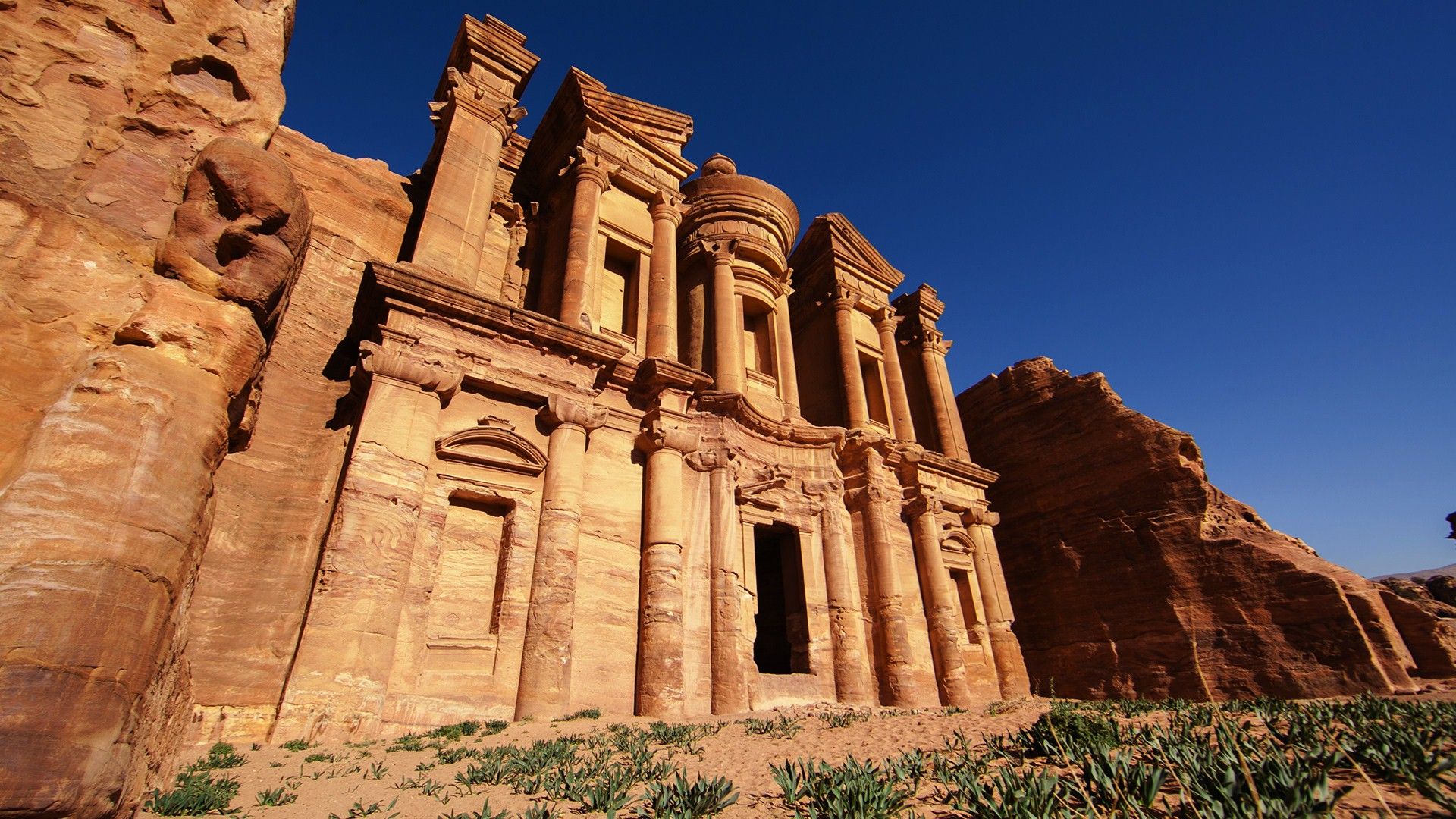 Petra Historical Place In Jordan Photo .teahub.io