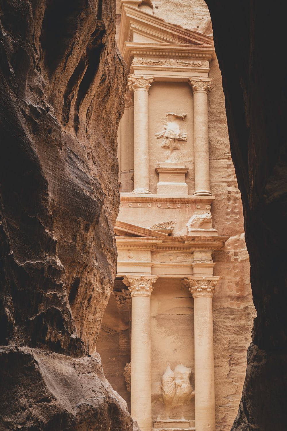 Petra, Jordan Picture. Download Free .com
