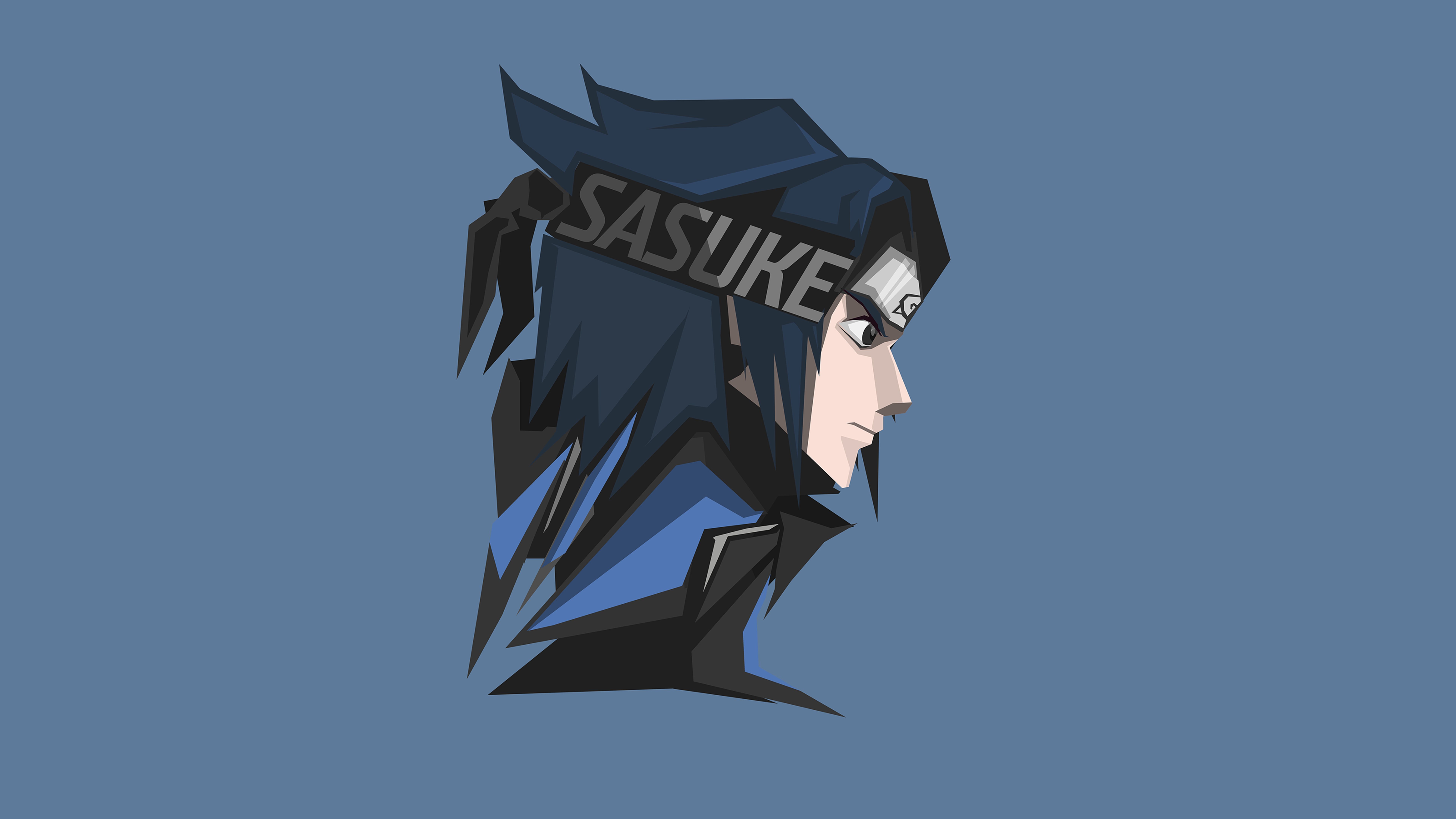 Sasuke HD Wallpaper