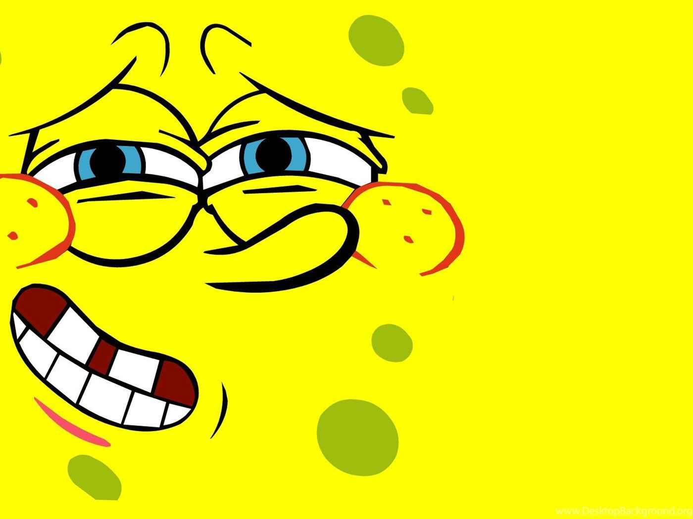 Spongebob Chromebook Wallpapers - Wallpaper Cave