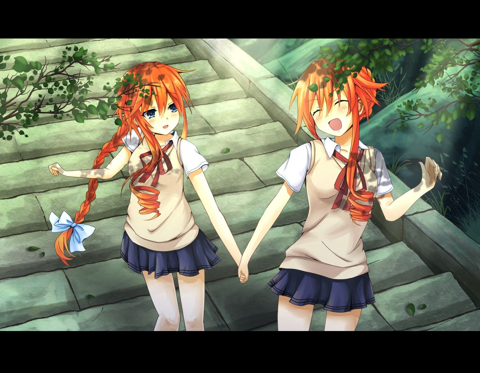 Yamai Yuzuru HD wallpaper, Background