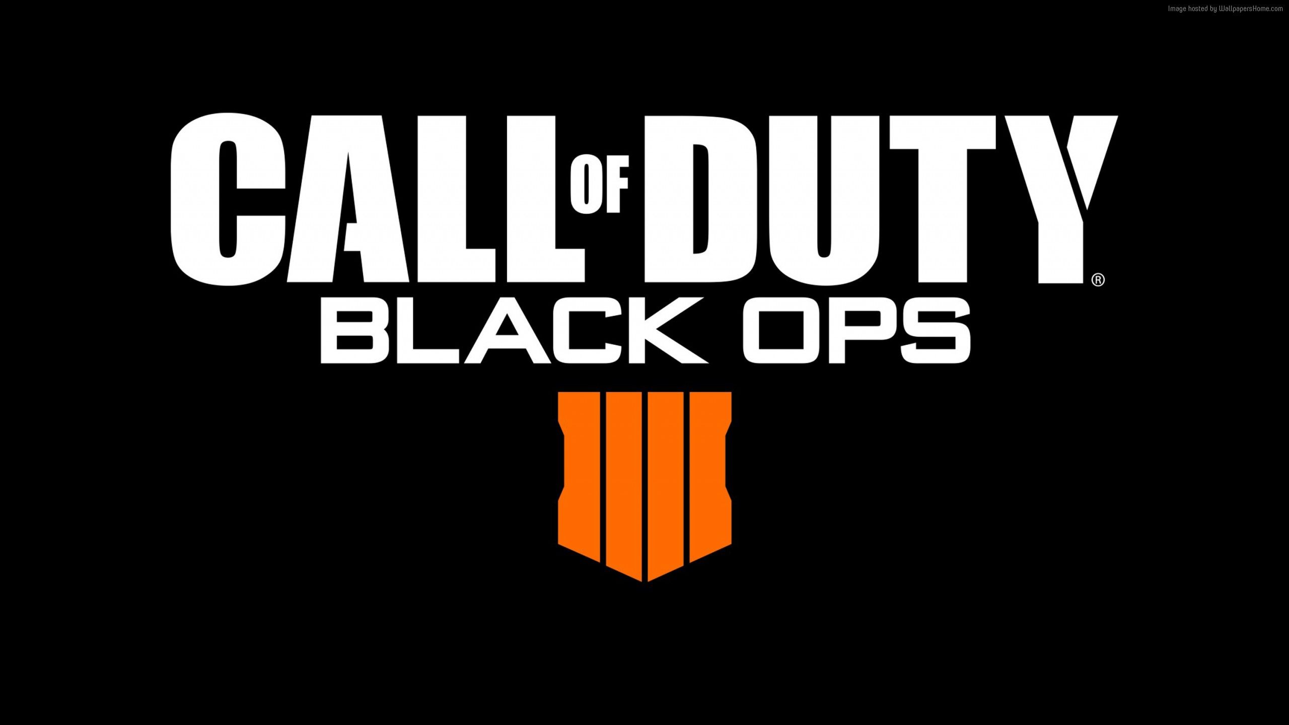 Wallpaper: Call of Duty Black Ops 4 ...ubackgrounds