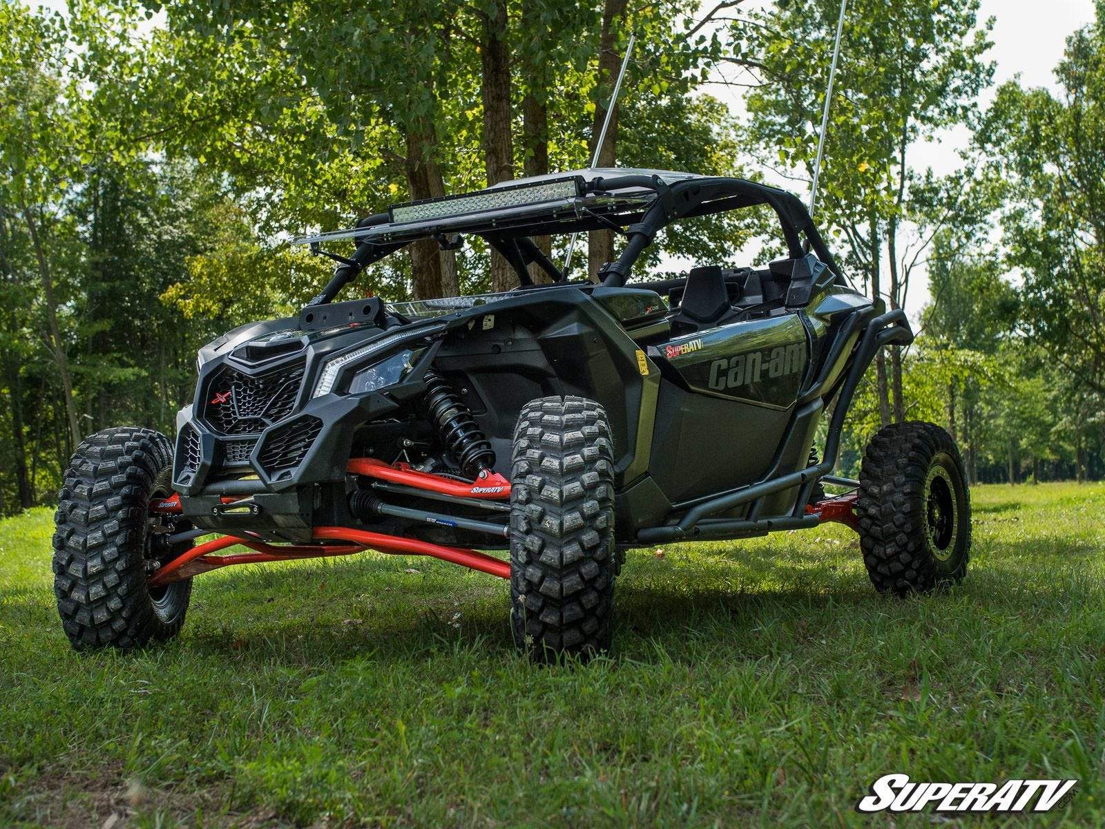 Am Maverick X3 Long Travel Kit .snyderpowersports.com · In stock