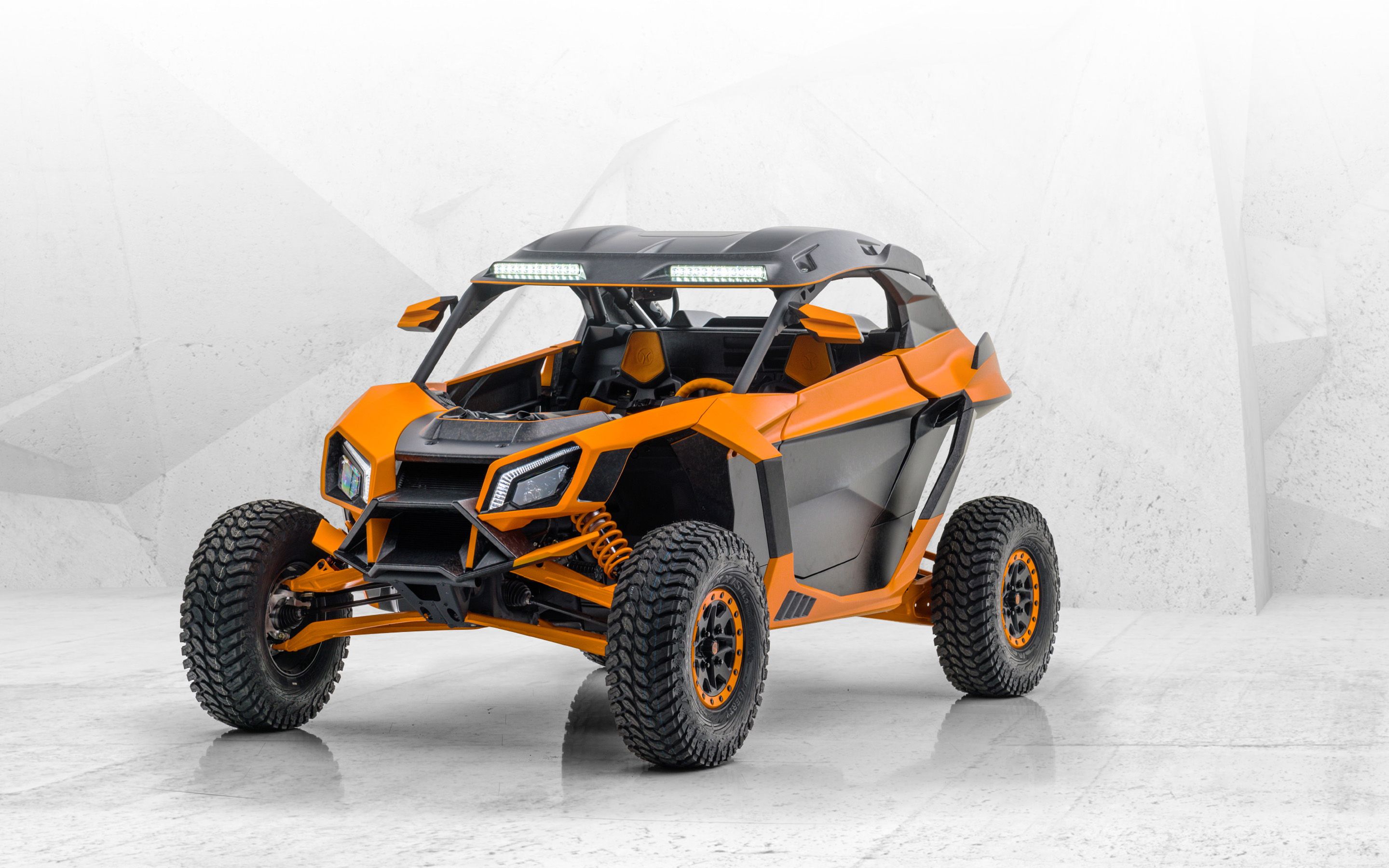 Download Wallpaper Mansory Xerocole, Tuning, 2020 ATVs, Can Am Maverick X ATVs, Can Am Off Road For Desktop With Resolution 2880x1800. High Quality HD Picture Wallpaper