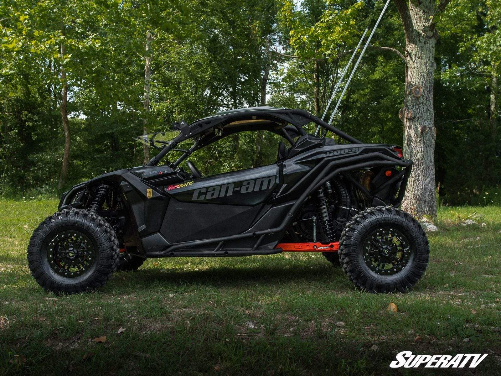Am Maverick X3 Long Travel Kit .snyderpowersports.com · In stock