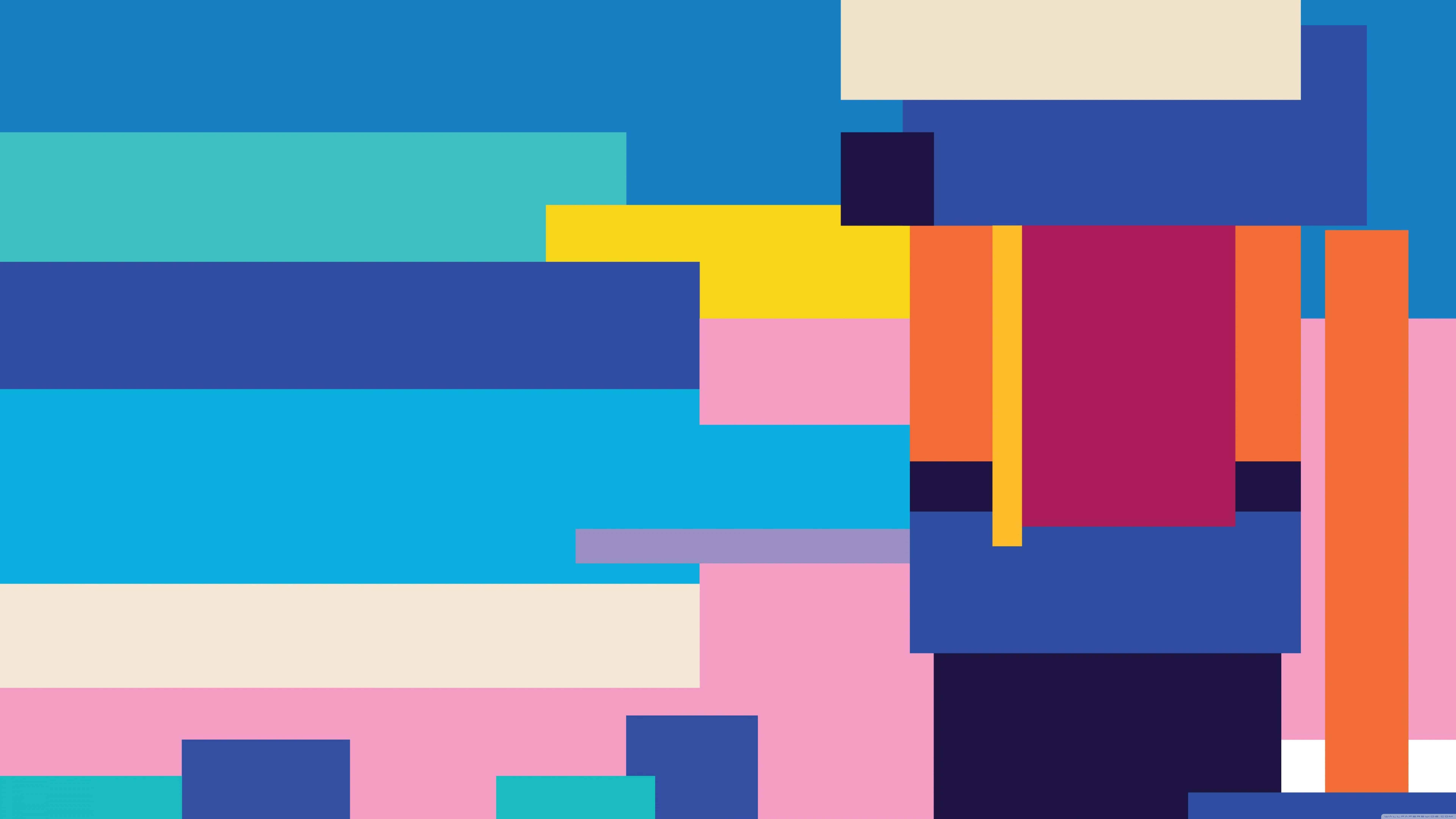 Abstract Geometric UHD 8K Wallpaper .pixelz.cc