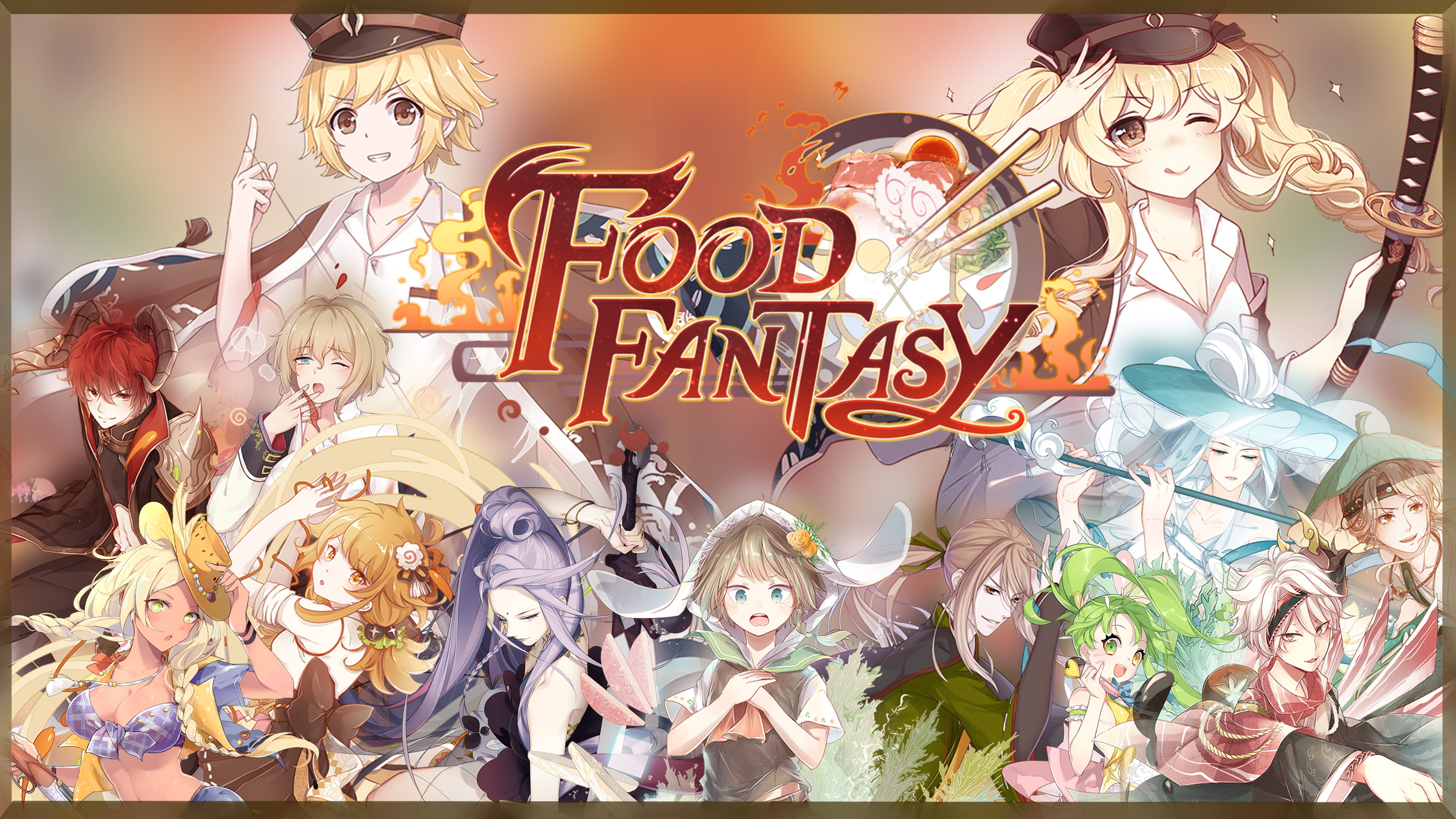 FF Wallpaper, FoodFantasyreddit.com