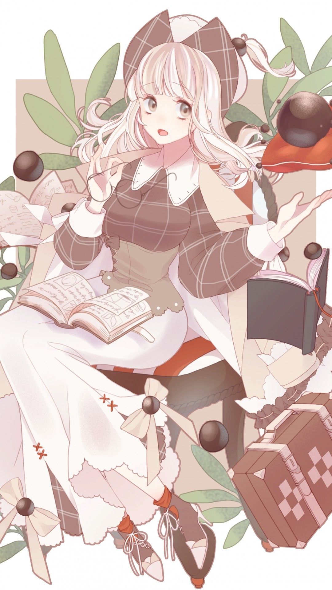 Food fantasy обои