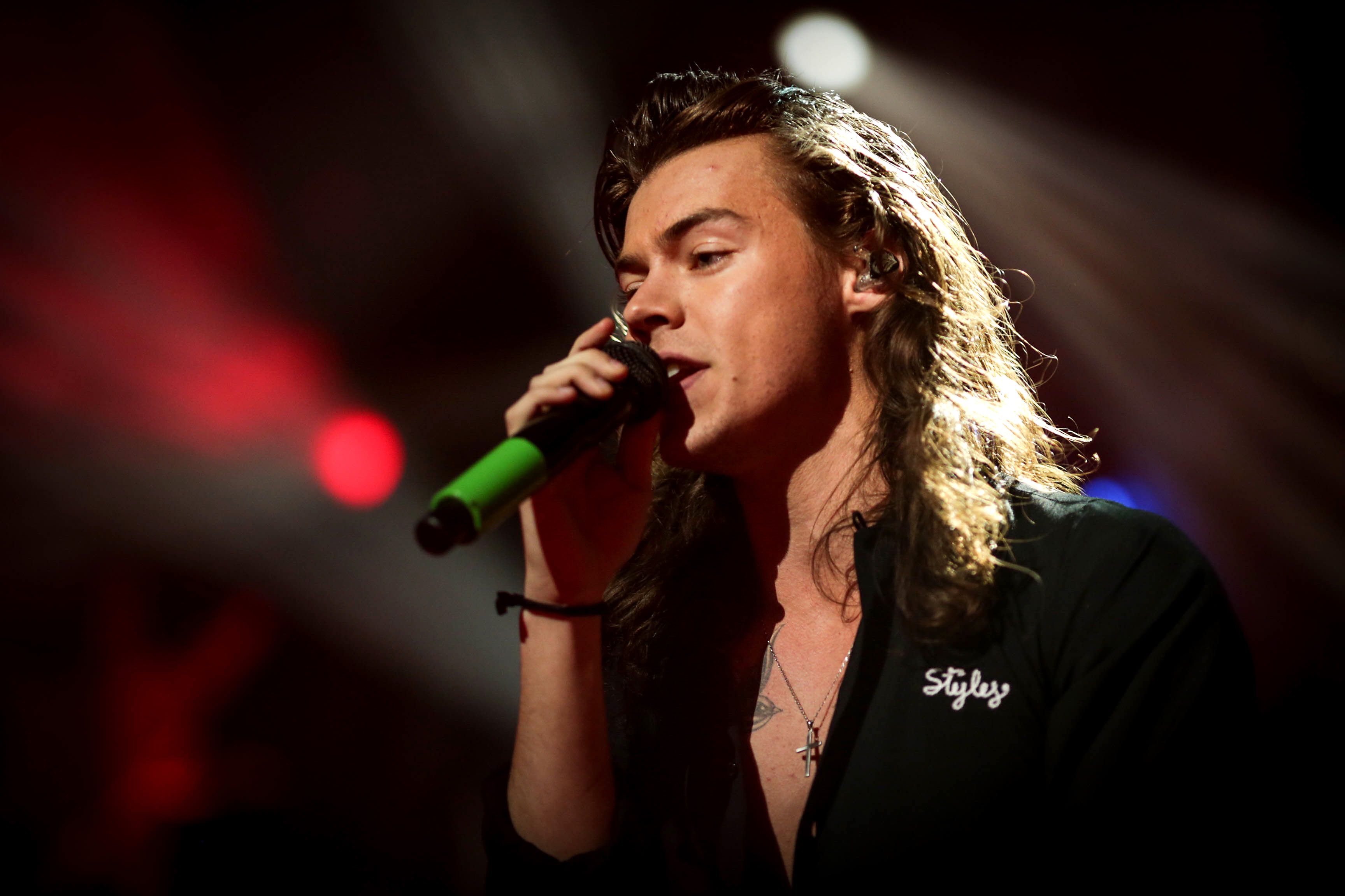 Harry Styles HD Picture