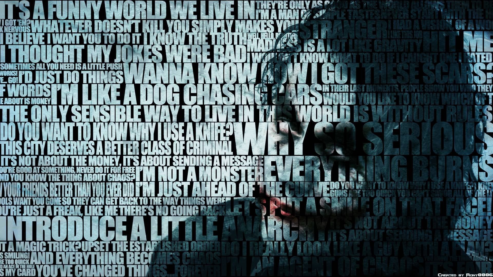 The Joker [1920x1080], wallpaperreddit.com