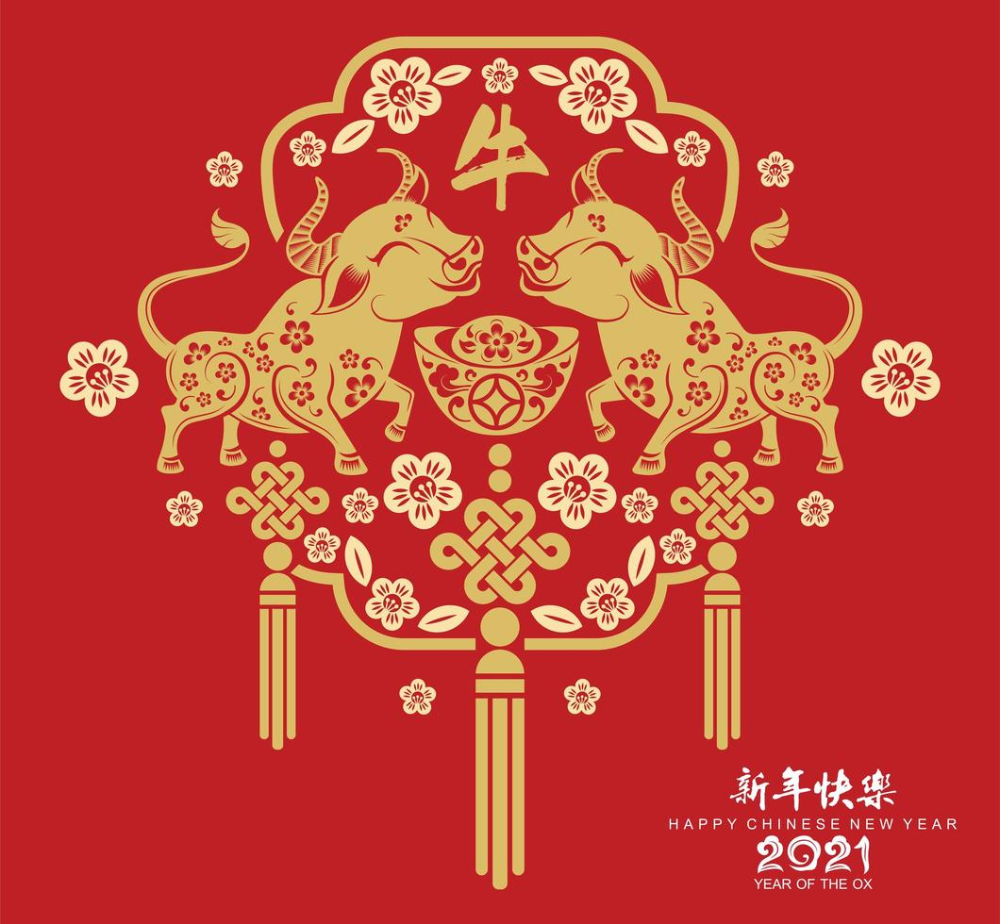 images lunar new year 2021