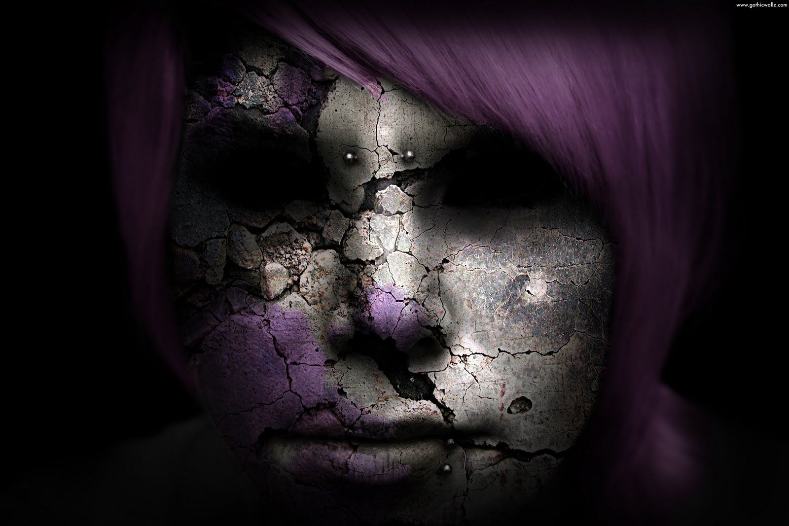 Free download Dark Girl Cracked Face Gothic Dark Wallpaper Best HD Wallpaper [1600x1067] for your Desktop, Mobile & Tablet. Explore Dark Girl Wallpaper for Desktop. Dark Wallpaper for Desktop