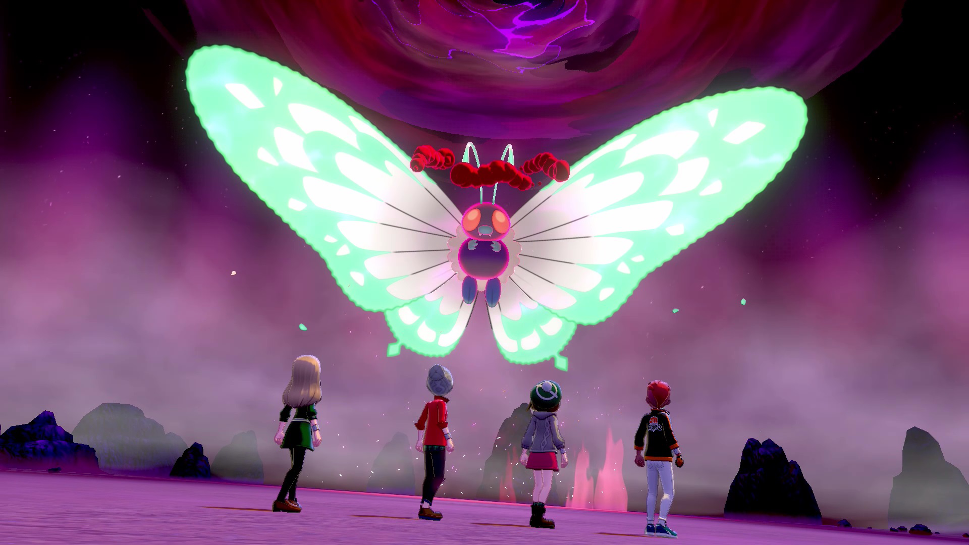 Pokemon Sword and Shield: Gigantamax .superparent.com