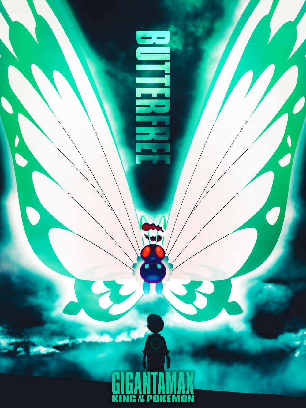 Pokemon Gigantamax .es