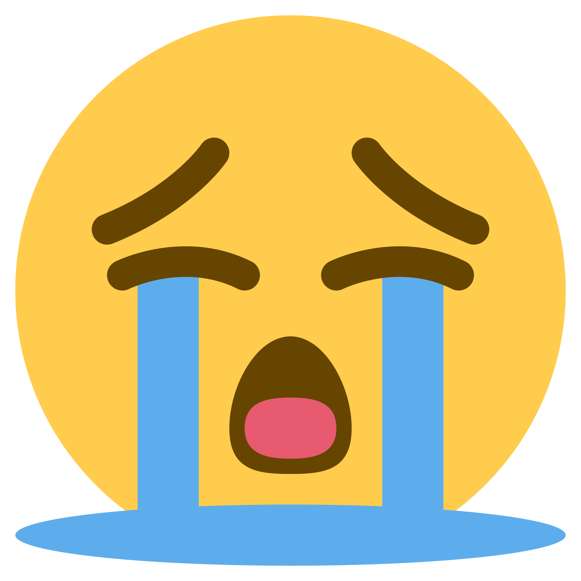 Crying Emoji transparent PNGstickpng.com