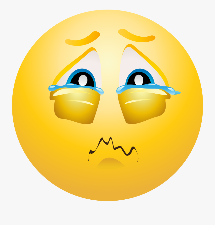 Clip Art Cry Emoji Png Emoji .clipartkey.com