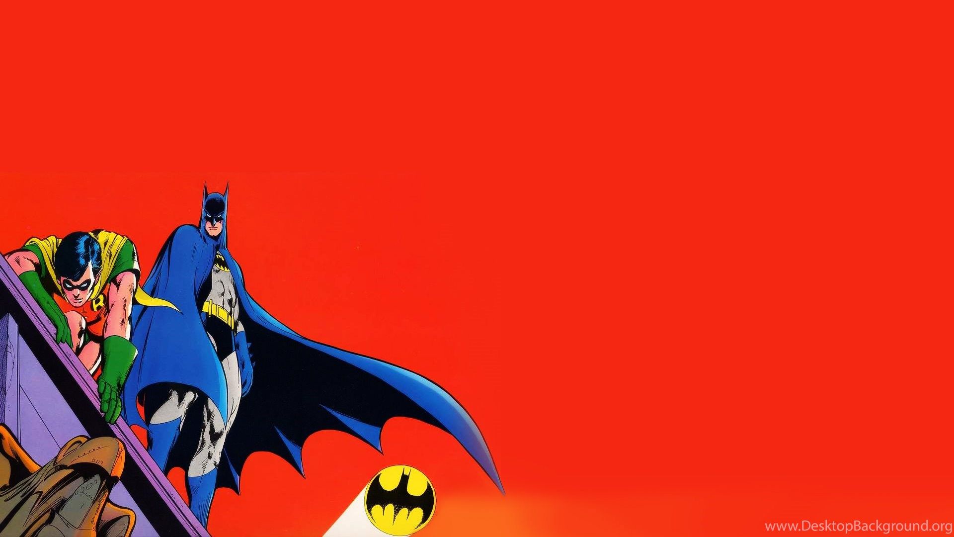 The Adventures Of Batman & Robin .desktopbackground.org