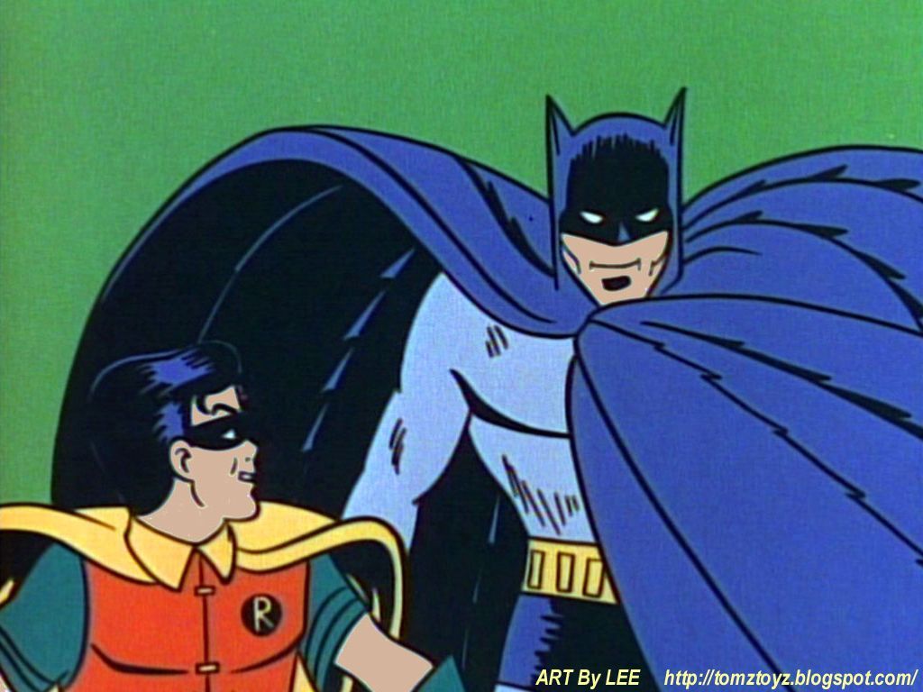 Batman & Robin Wallpaper: Batman and .com