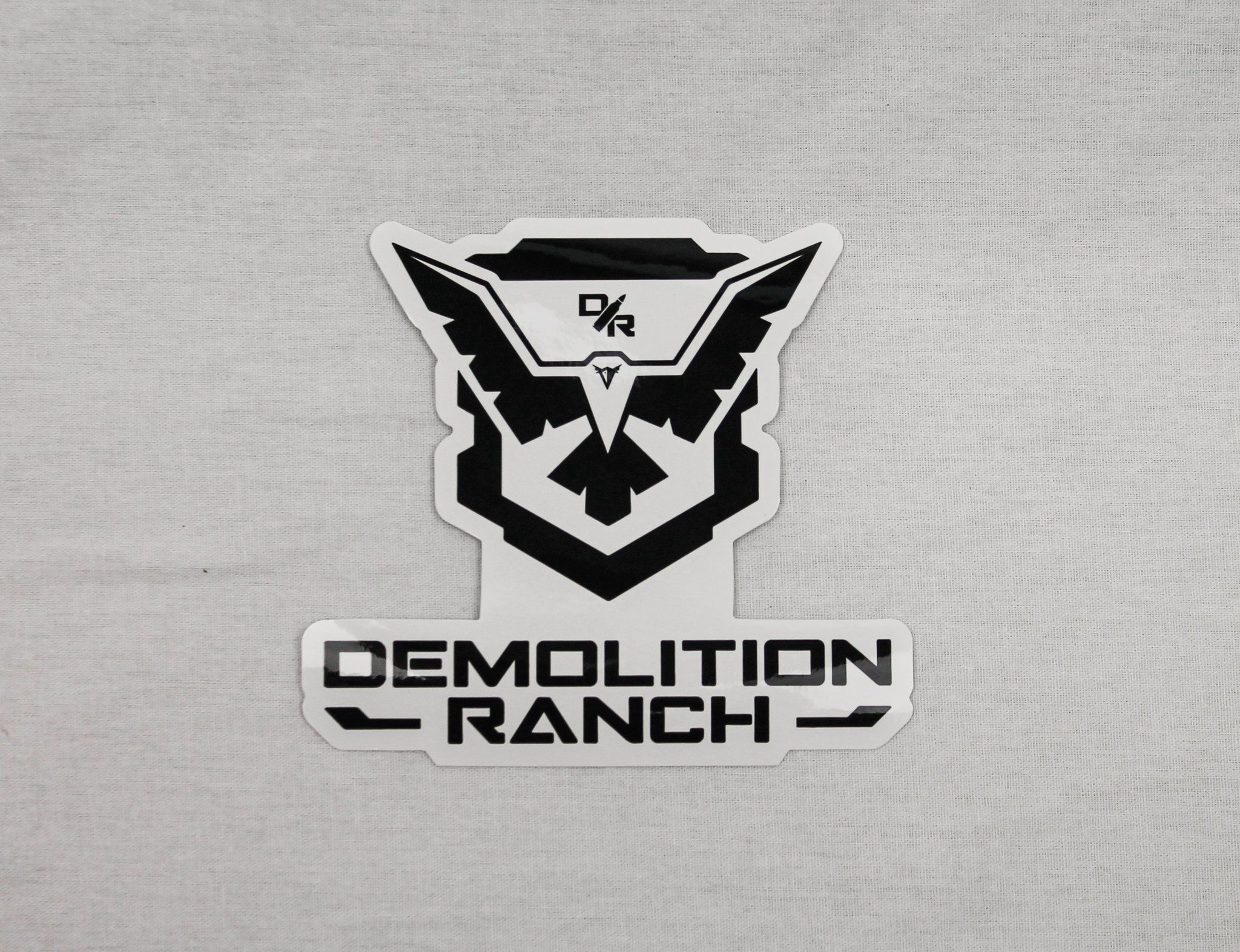 Demolition Ranch Logo Wallpapers - Wallpaper Cave