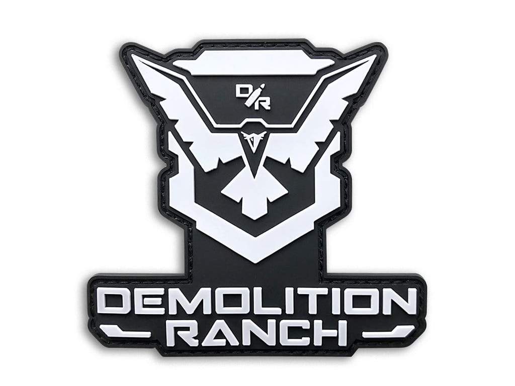 Demolition Ranch Logo Wallpapers - Wallpaper Cave