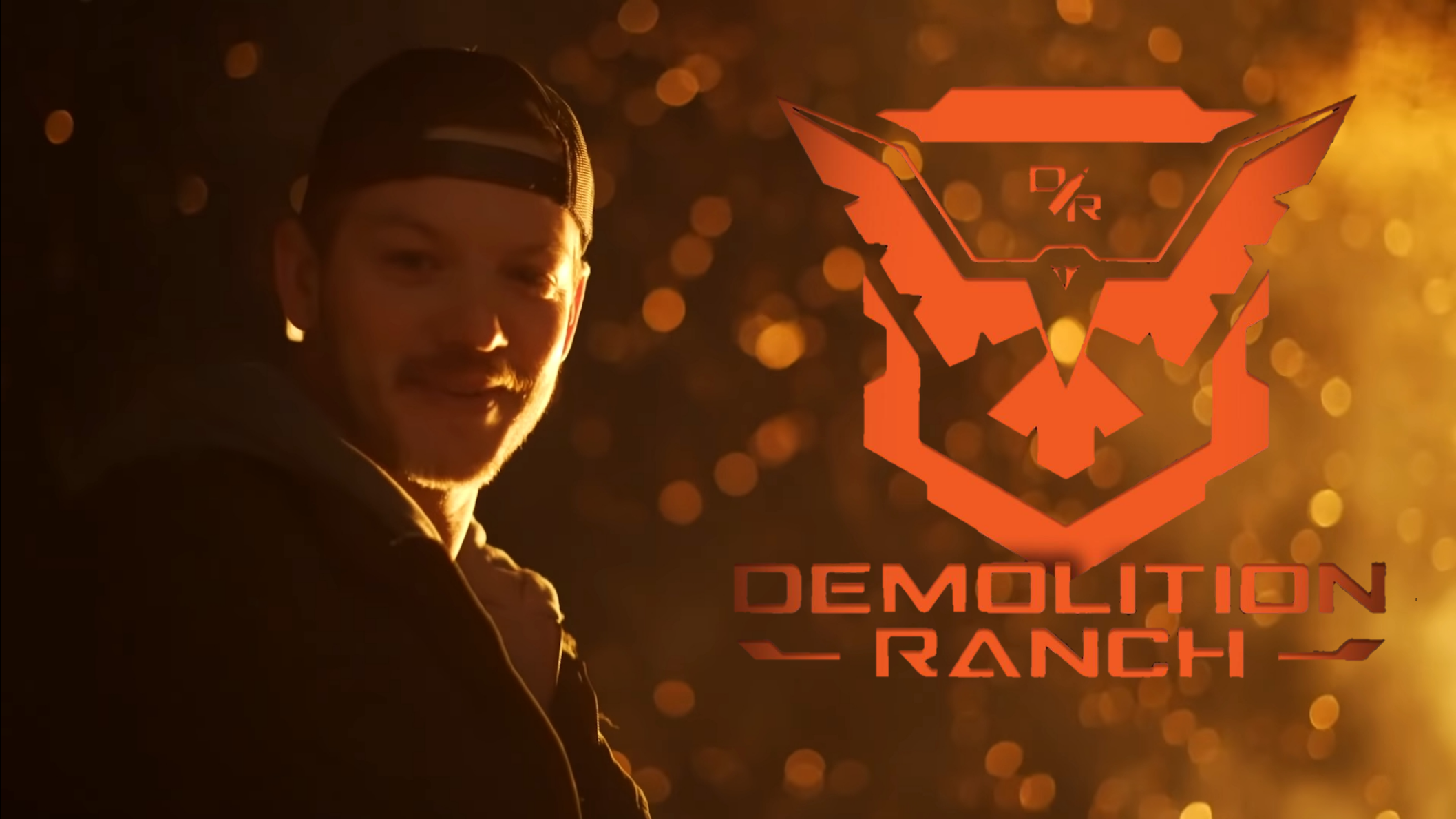 Demolition Ranch Logo Wallpapers - Wallpaper Cave