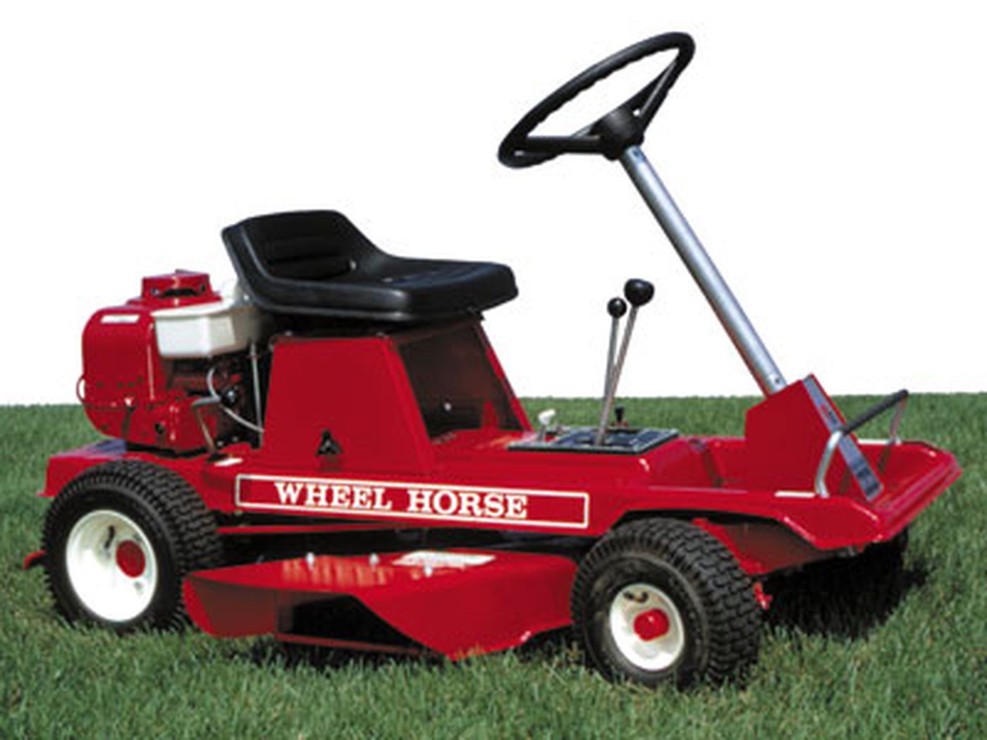 Years of Innovation: Lawn Tractors .thisoldhouse.com