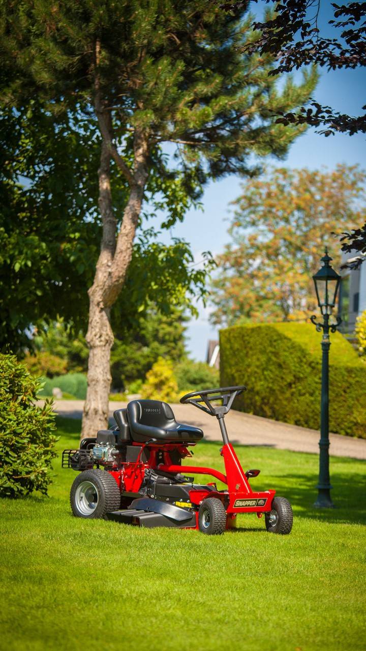 Riding Mower Wallpapers - Wallpaper Cave