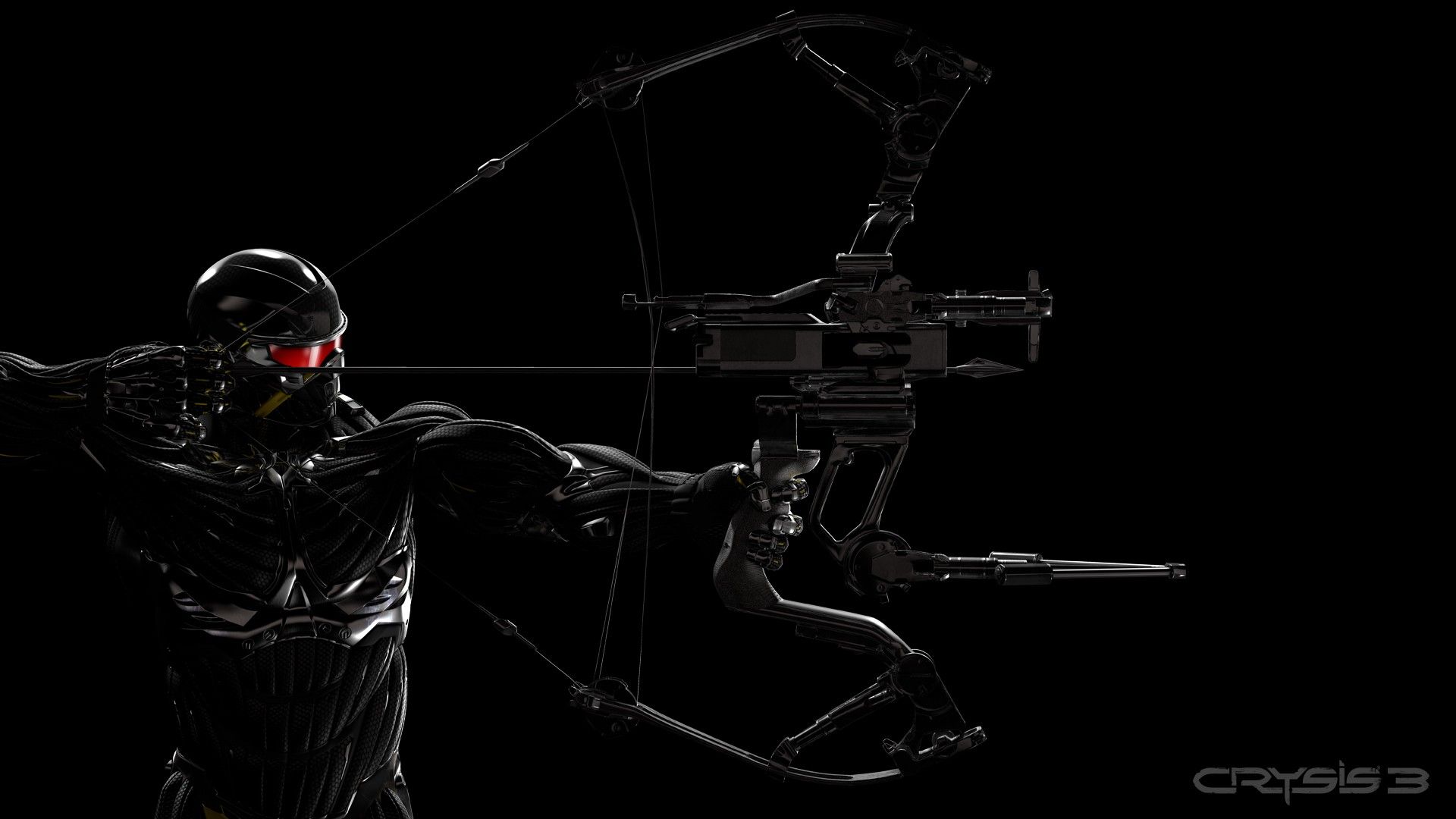 Desktop Wallpaper Crysis Crysis 3 .1zoom.net