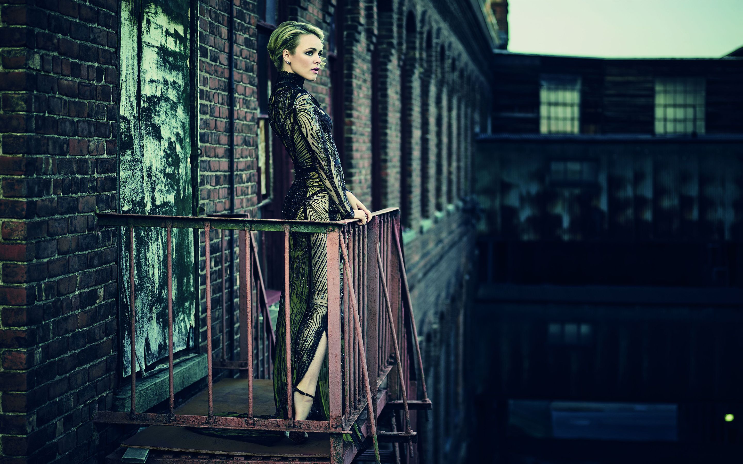 Rachel McAdams 4K Wallpaper. HD .hdwallpaper.in