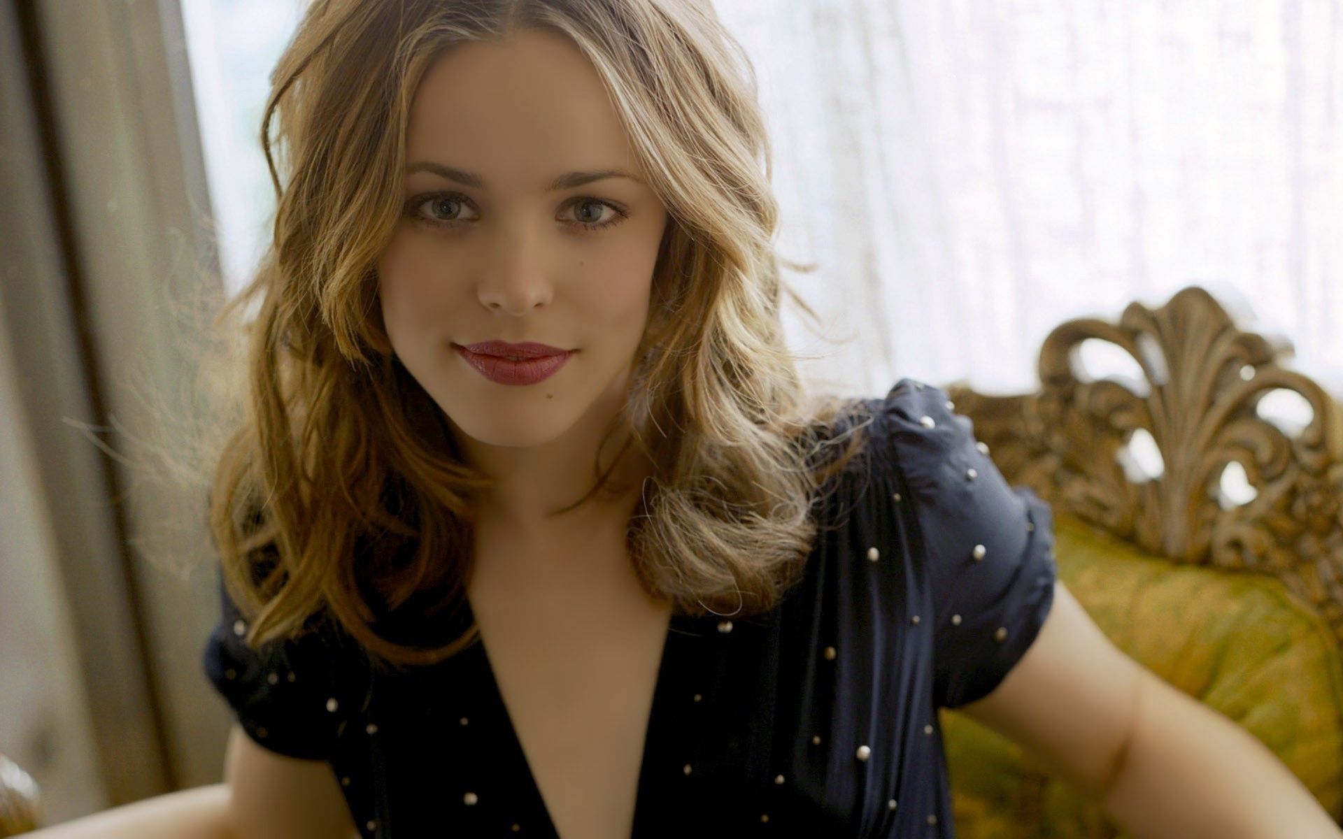 Rachel Mcadams HD Desktopwallsdesk.com