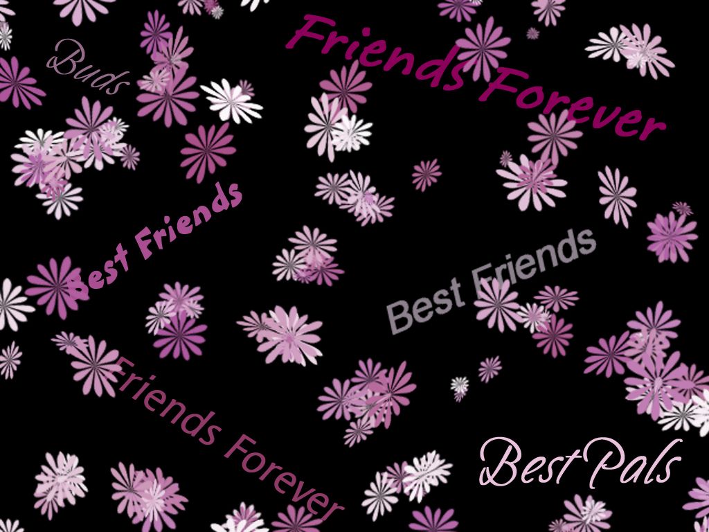 Best Friend Background For iPhone HD Wallpaper