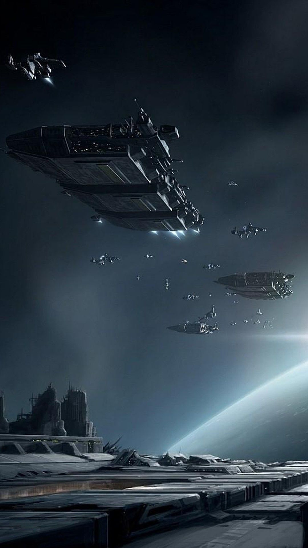 EVE Online Game Spaceships Battle .com