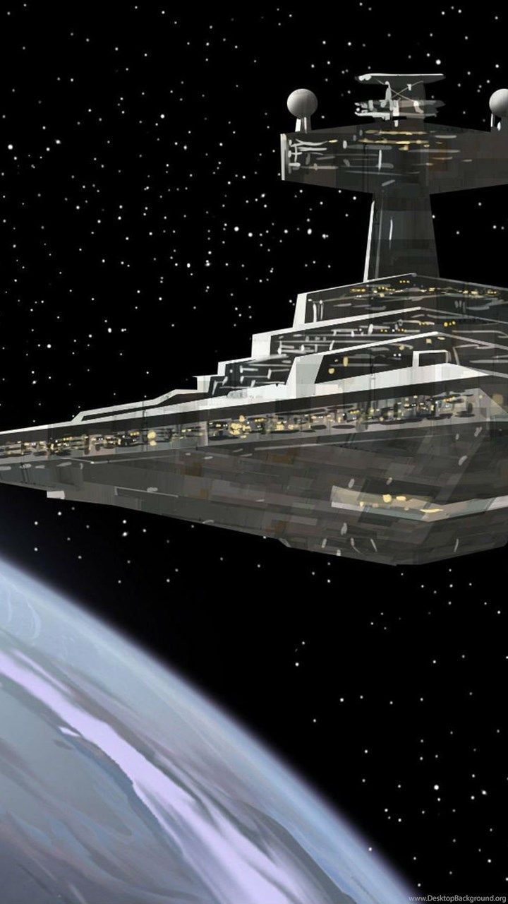 Star Destroyer Star Wars Spaceship Sci .desktopbackground.org