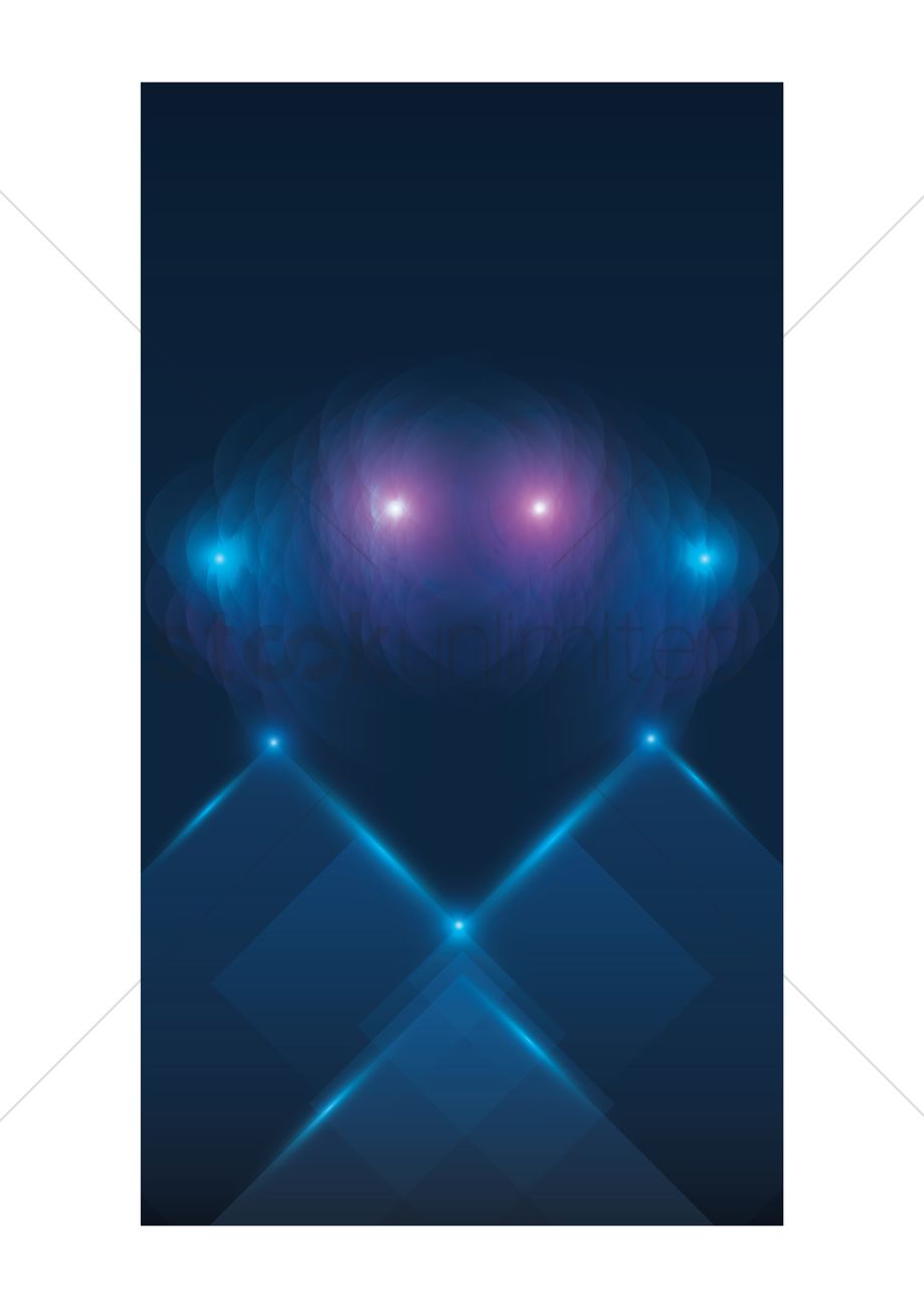 Geometric wallpaper for mobile phone .stockunlimited.com