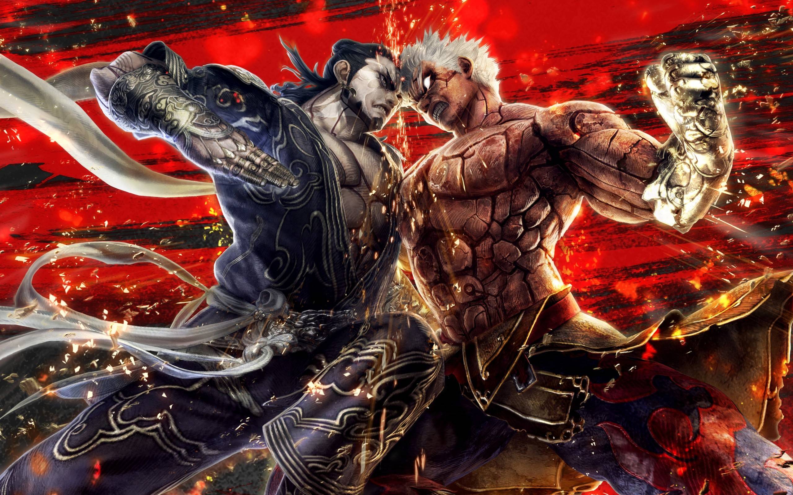 Tekken 8 Kazuya Game 4K Wallpaper iPhone HD Phone #5211i