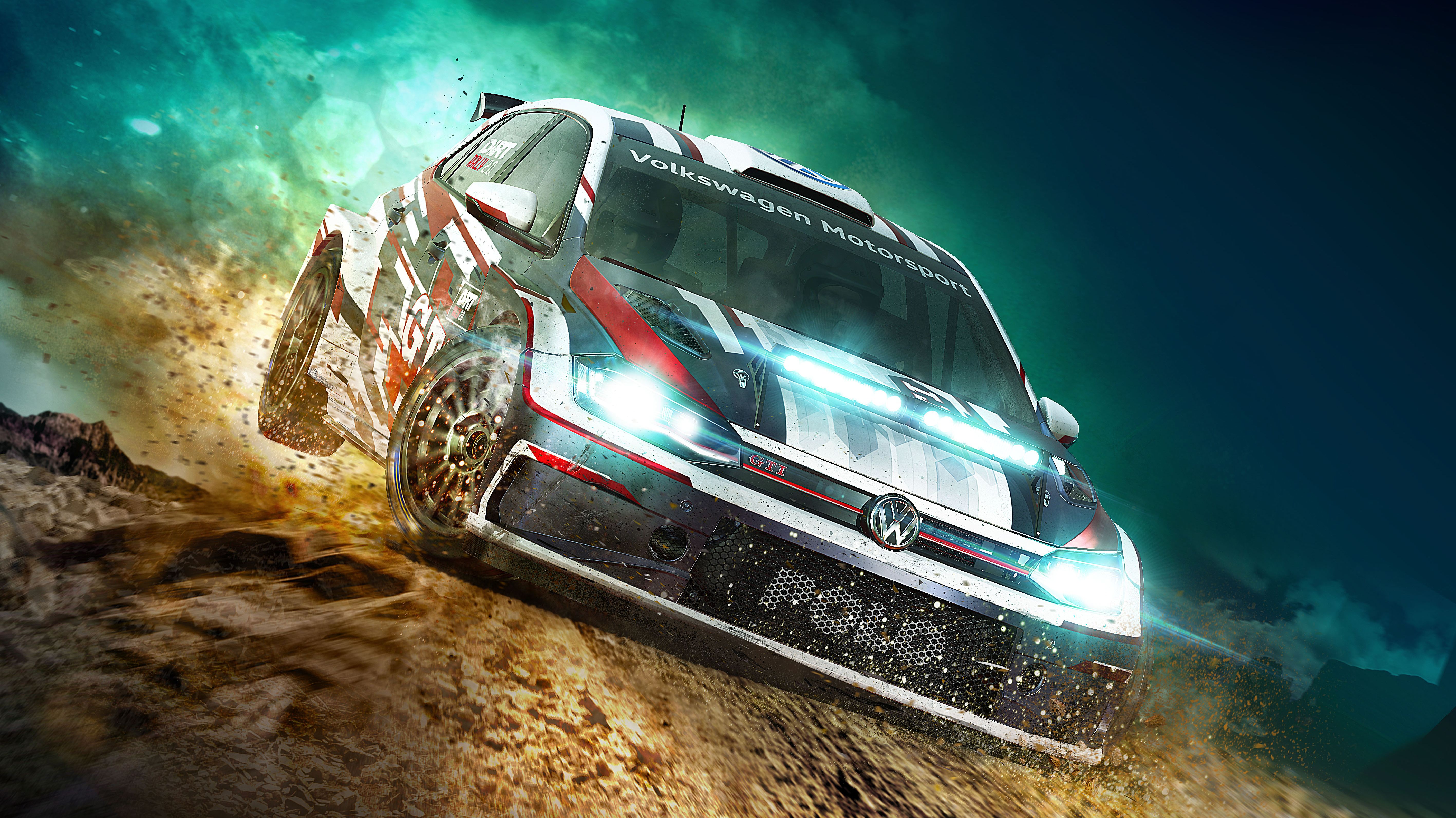 Dirt Rally 2 HD Games, 4k Wallpaper, Image, Background, Photo and Picture