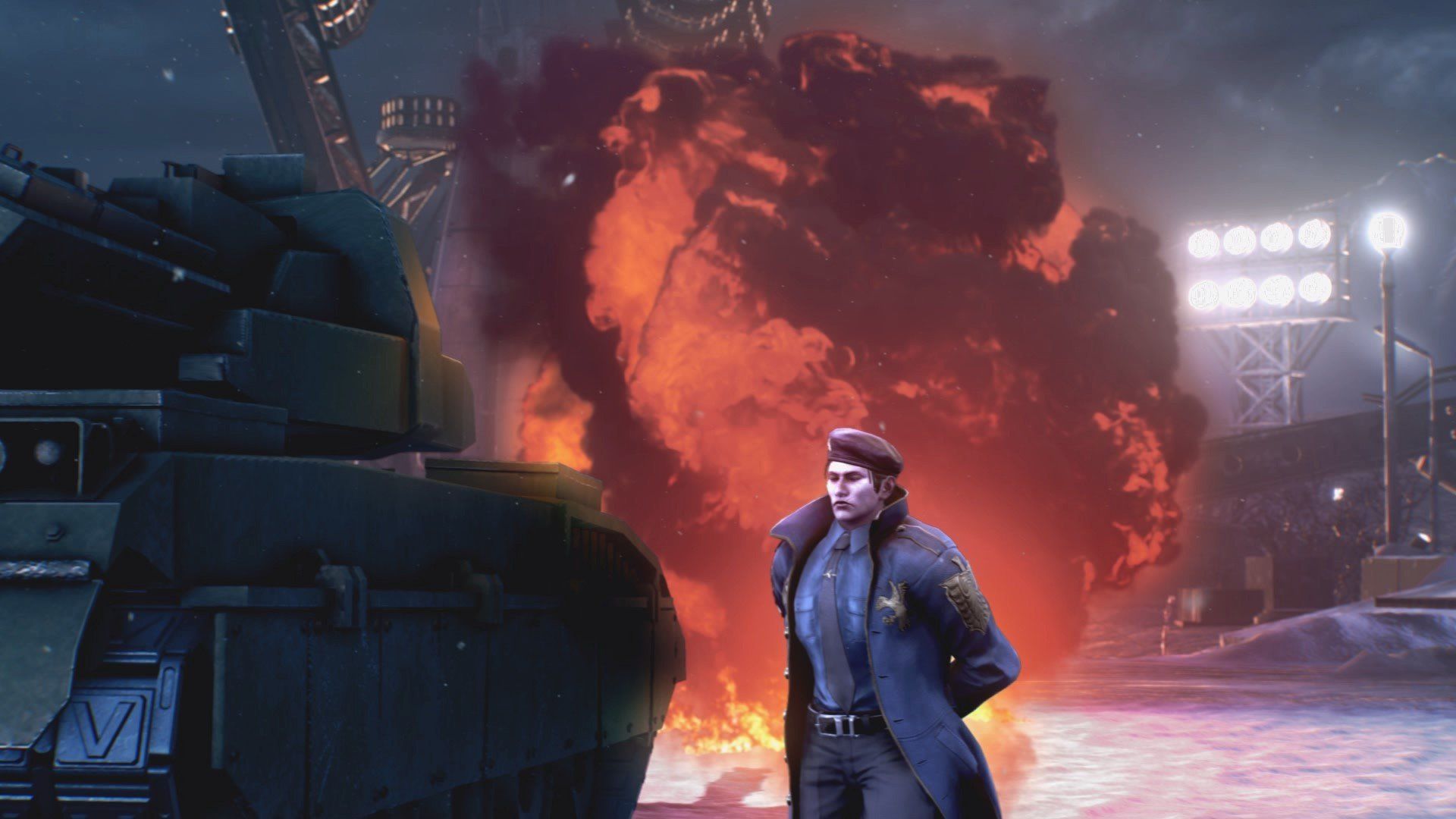 tekken 7, Dragunov Wallpaper HD / Desktop and Mobile Background