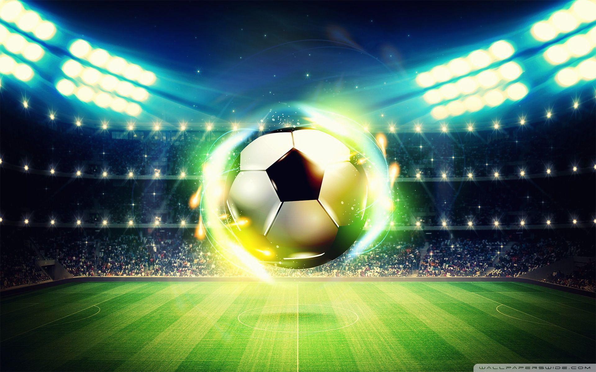 Soccer Ball Wallpaper background .pavbca.com