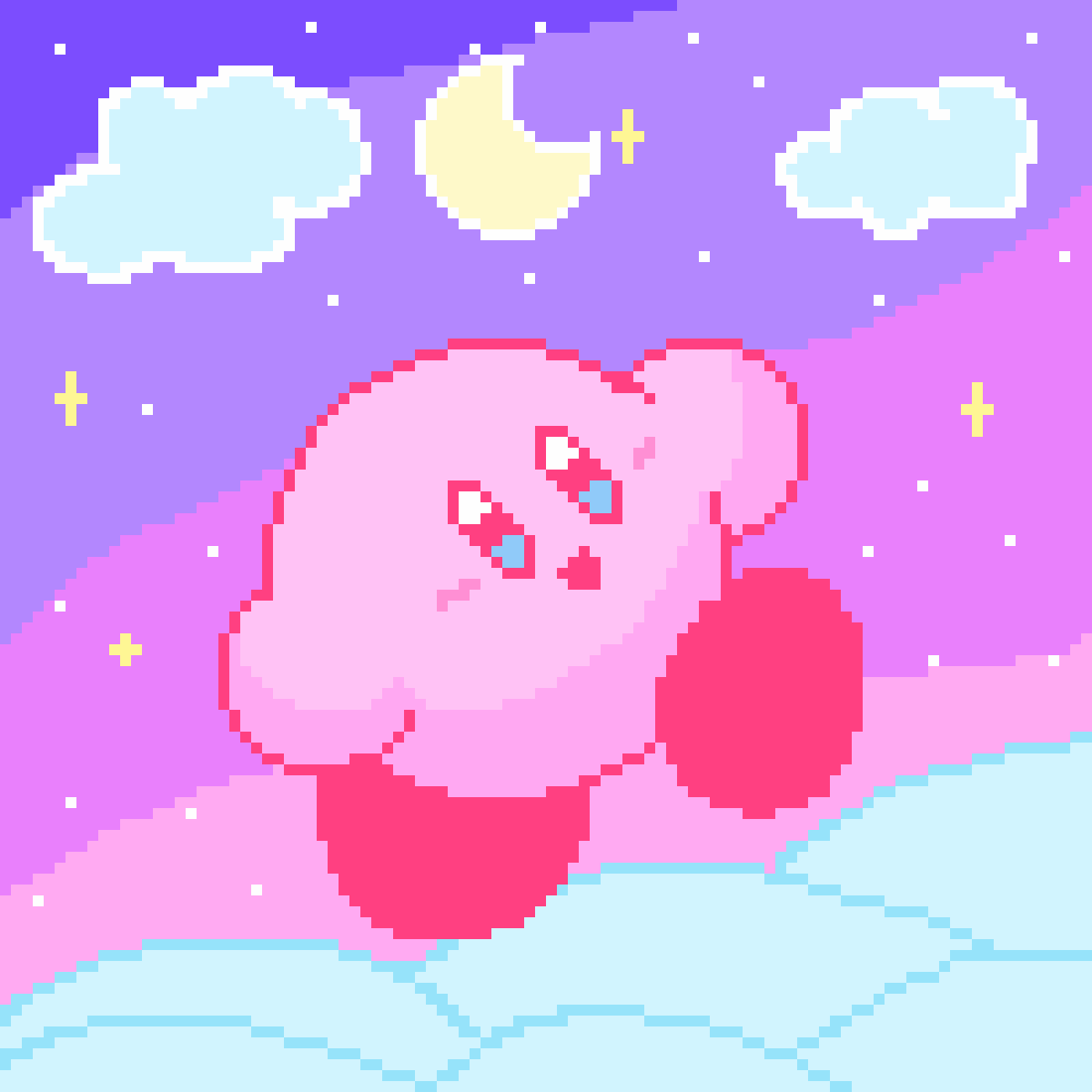 Kirby Aesthetic Wallpaper Top Free .cloudygif.com