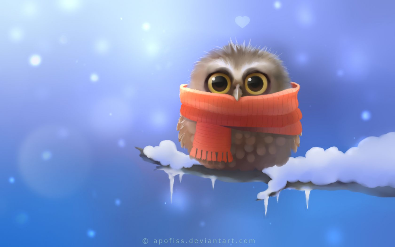 Free download Cute Owl Wallpaper HD .wallpaperafari.com