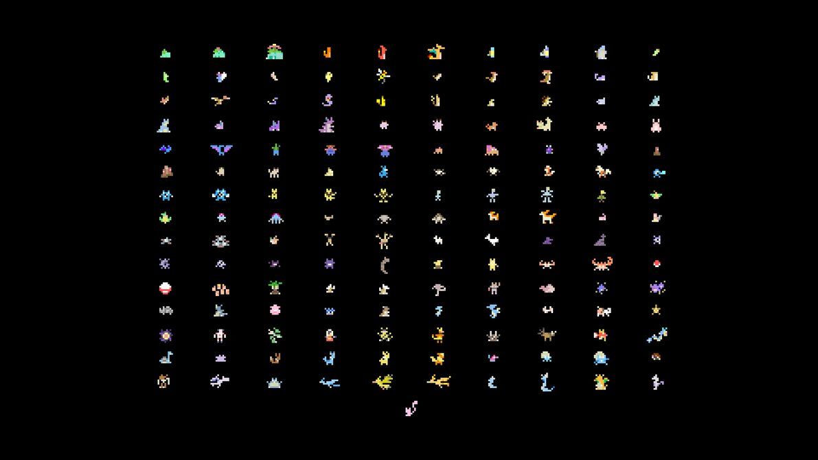 Pokemon Minimalist Wallpaper .wallpaperaccess.com